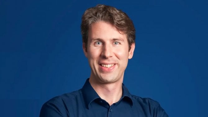 Jan-Jaap Jager, CEO společnosti Acronis