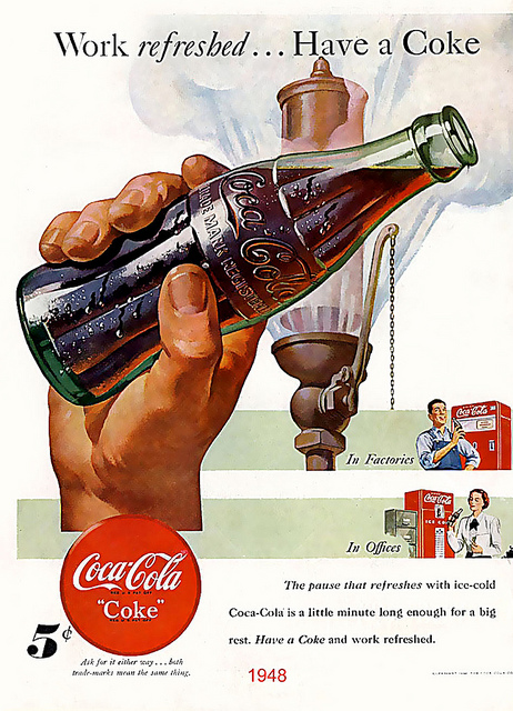 Coca-Cola
