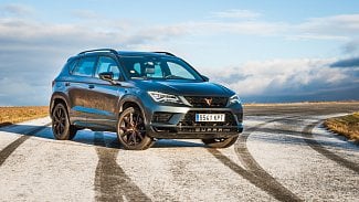 Náhledový obrázek - Cupra Ateca vs. Seat Ateca FR 2.0 TSI 4Drive: Co vlastně přináší značka Cupra v praxi?