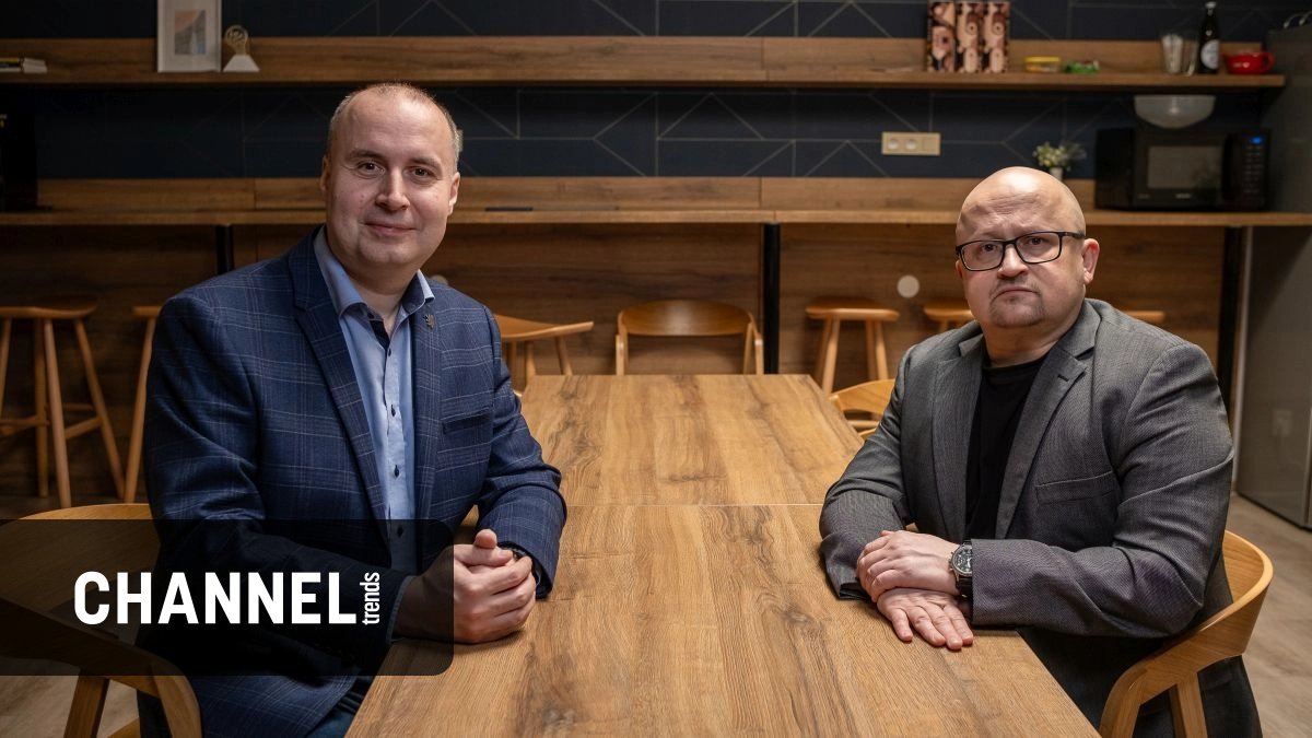 Šimon Churý, Miroslav Vaňák (eD system): Budujeme dynamickou fregatu