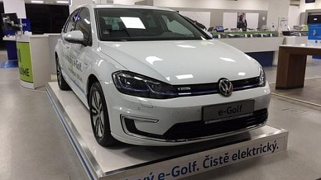 Náhledový obrázek - Koncern Volkswagen do roku 2025 dodá na trh 50 modelů elektromobilů