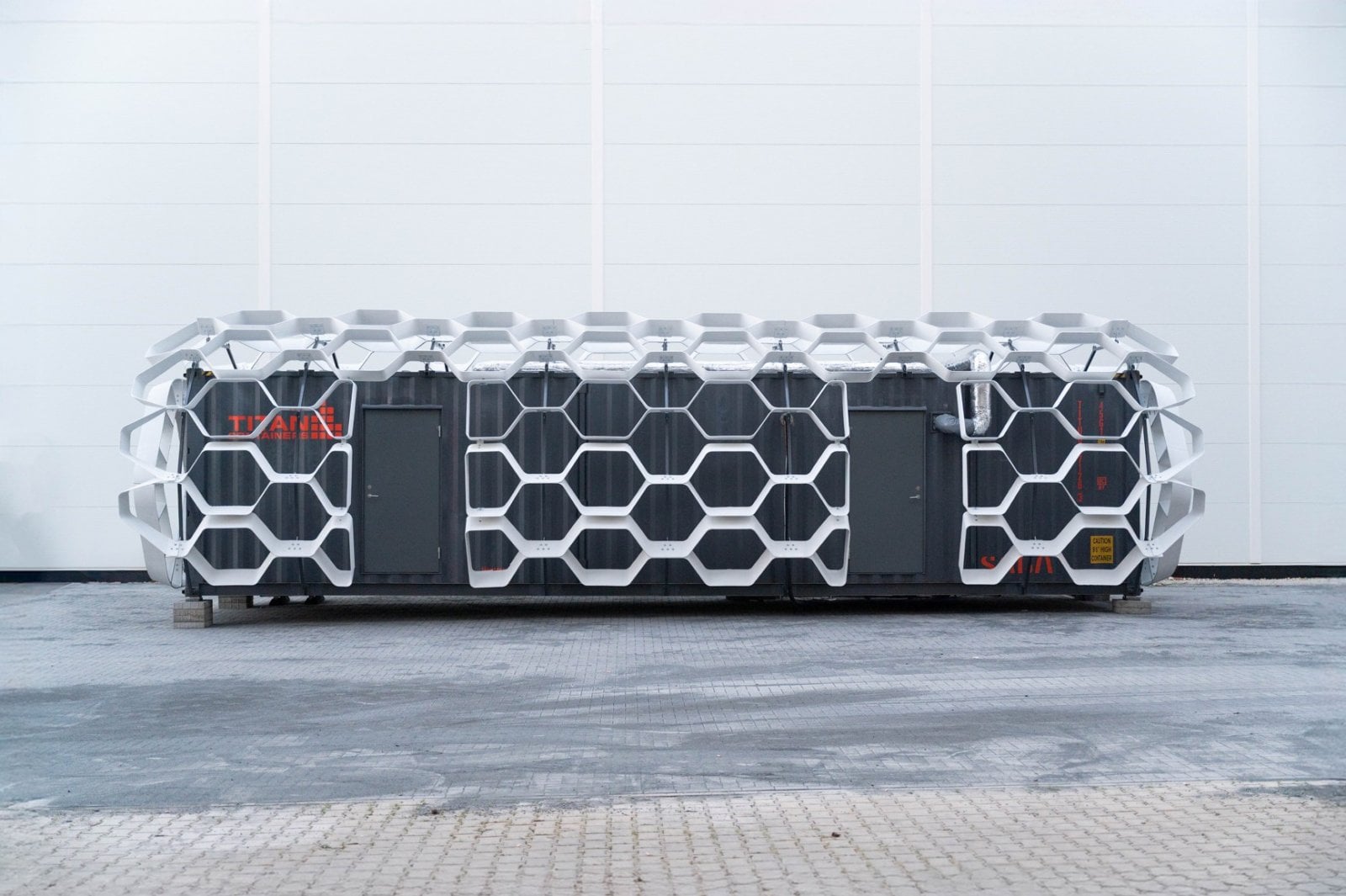 Modul FlexHAB SAGA Space Architects a ESA