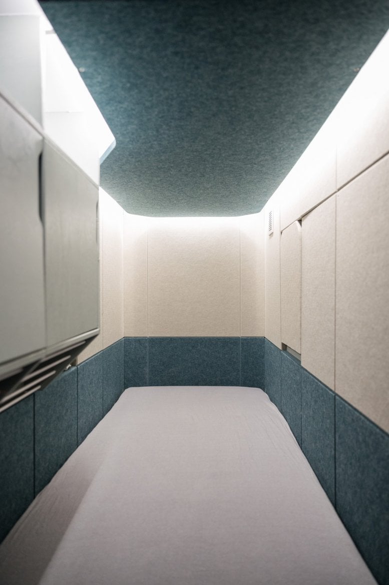 Modul FlexHAB SAGA Space Architects a ESA