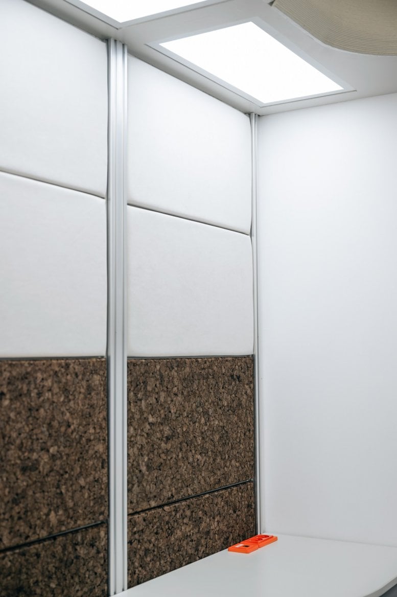 Modul FlexHAB SAGA Space Architects a ESA