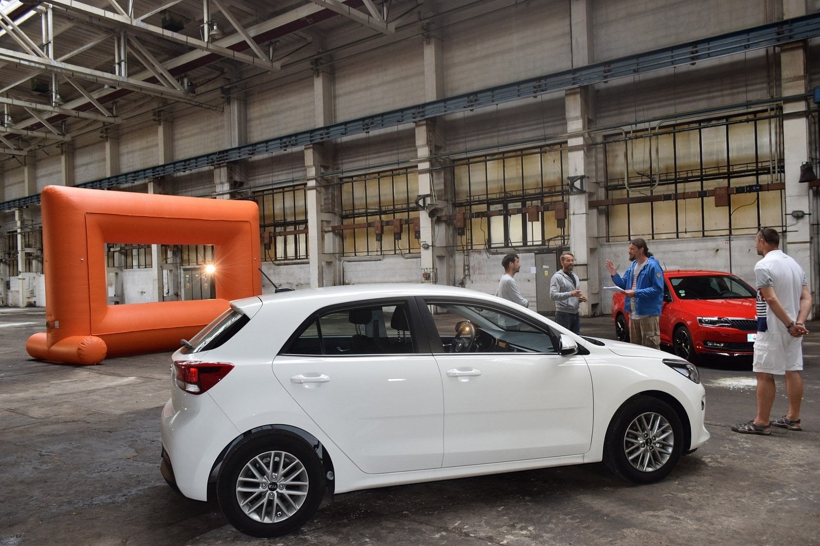 Nový motoristický pořad České televize