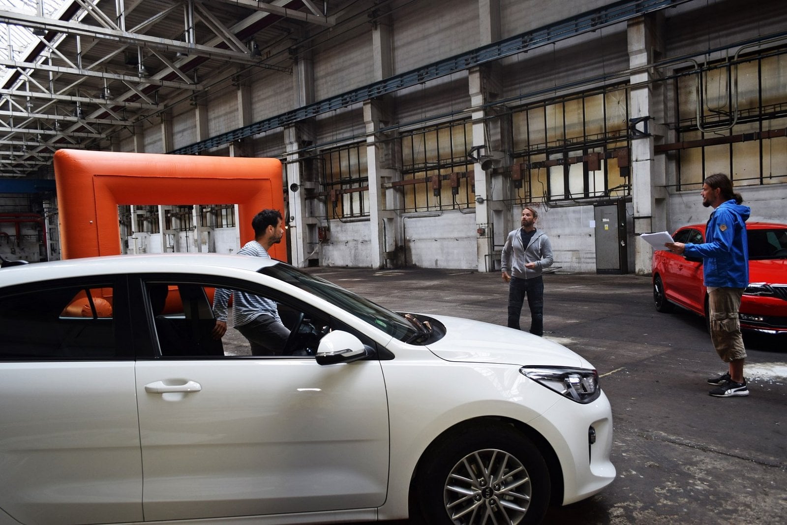 Nový motoristický pořad České televize