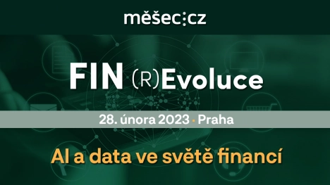 Náhledový obrázek - FIN ®Evoluce: Prestižní konference o vlivu AI na finanční sektor