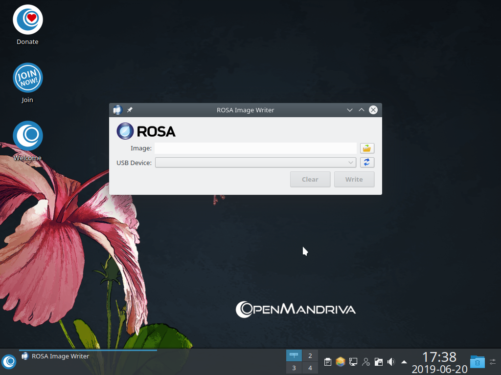 OpenMandriva Lx 4.0