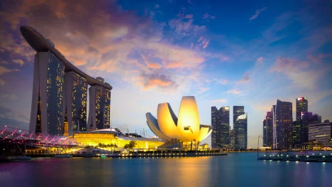 Náhledový obrázek - Singapur je již podeváté nejdražším městem na světě, o první místo se dělí se švýcarským Curychem