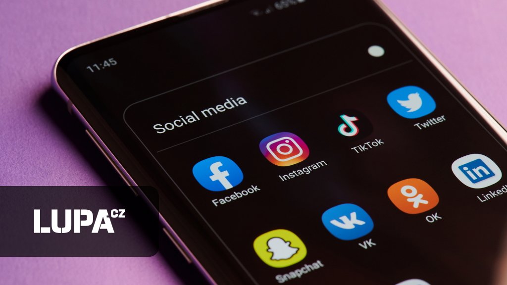 Češi a sociální sítě: 14 % je nevyužívá vůbec, malá část je online i šest hodin denně