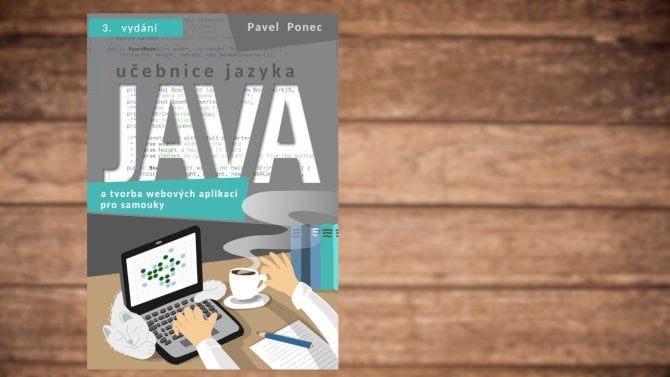 Učebnice jazyka Java pro samouky III