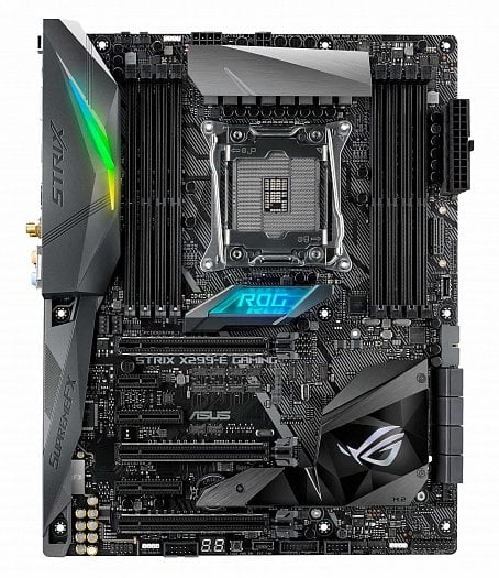 Asus ROG Strix X299-E