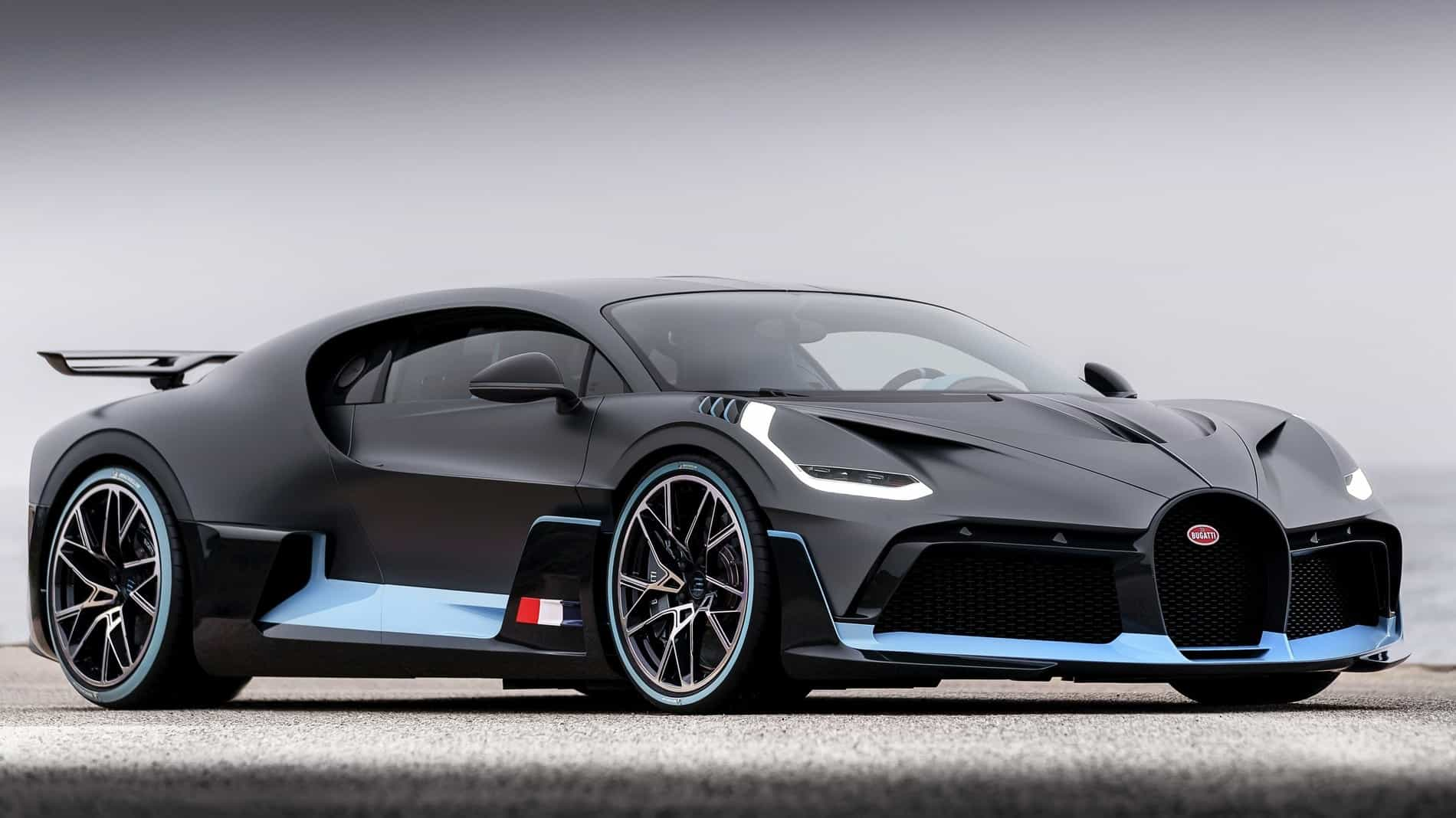 Bugatti Divo je „sportovní“ Chiron za skoro 129 milionů