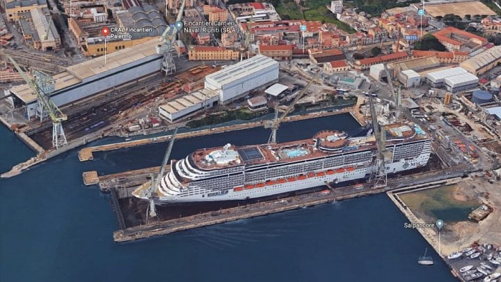 fincantieri