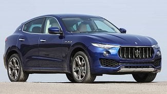 Náhledový obrázek - Maserati Levante musí potřetí do servisu. Při popojíždění stále vyřazuje na neutrál