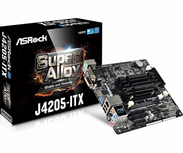 ASRock J4205-ITX