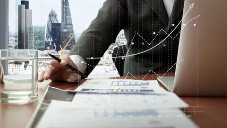 Náhledový obrázek - Důvěra v českou ekonomiku stoupla, je nejvyšší téměř za tři roky. Může za to i německý stimulační balíček