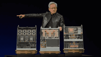 Jensen Huang, Nvidia