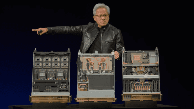 Jensen Huang, Nvidia