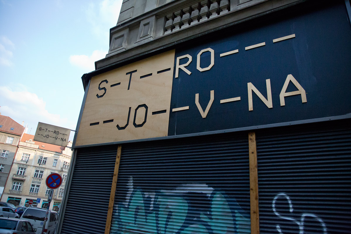 Krymská ulice v Praze se proměňuje díky nadšeným podnikatelům.