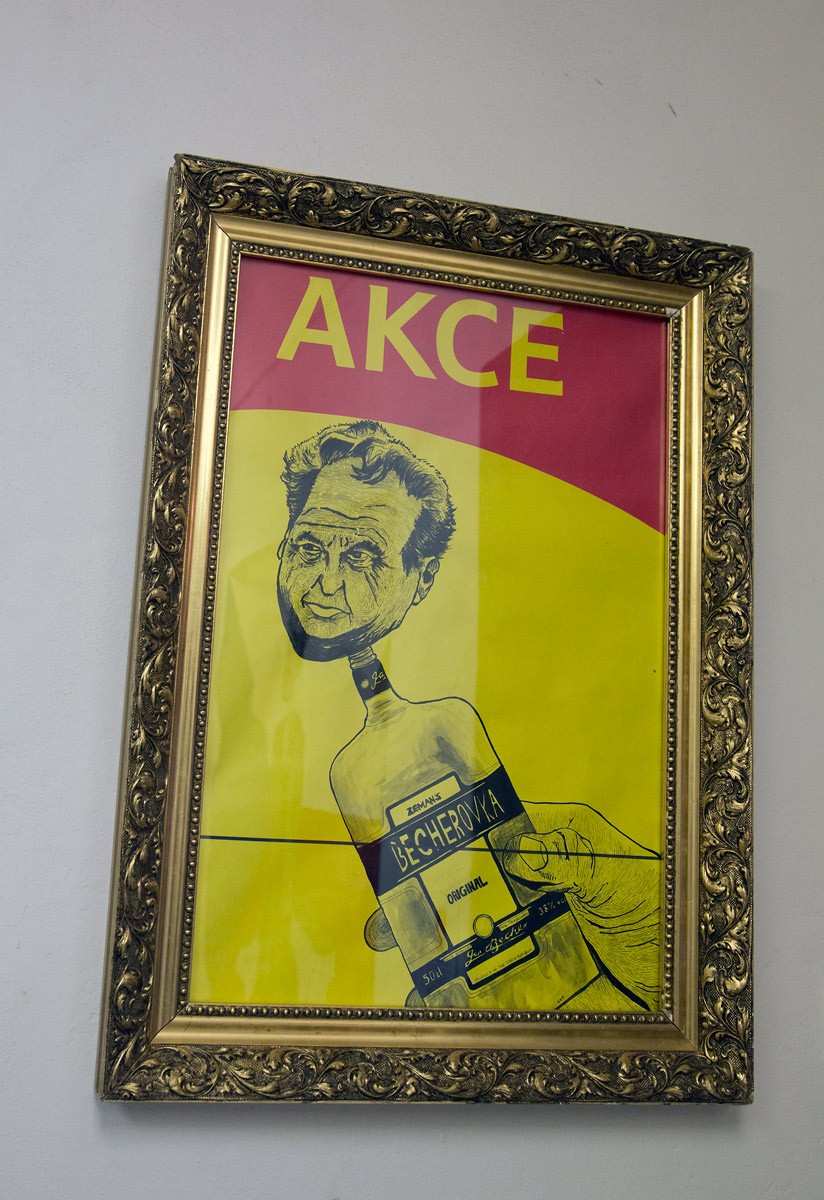 Krymská ulice v Praze se proměňuje díky nadšeným podnikatelům.