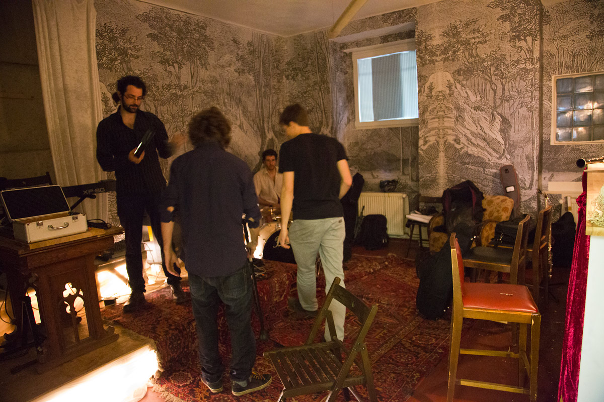 Krymská ulice v Praze se proměňuje díky nadšeným podnikatelům.