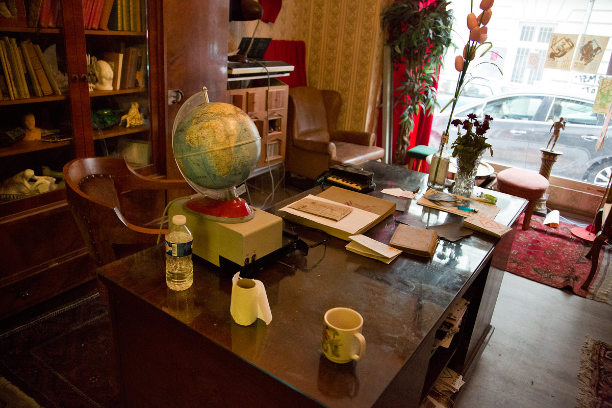 Krymská ulice v Praze se proměňuje díky nadšeným podnikatelům.