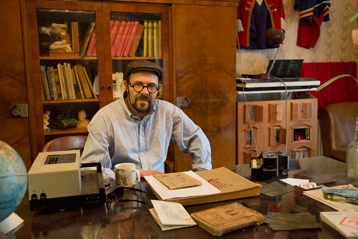 Krymská ulice v Praze se proměňuje díky nadšeným podnikatelům.