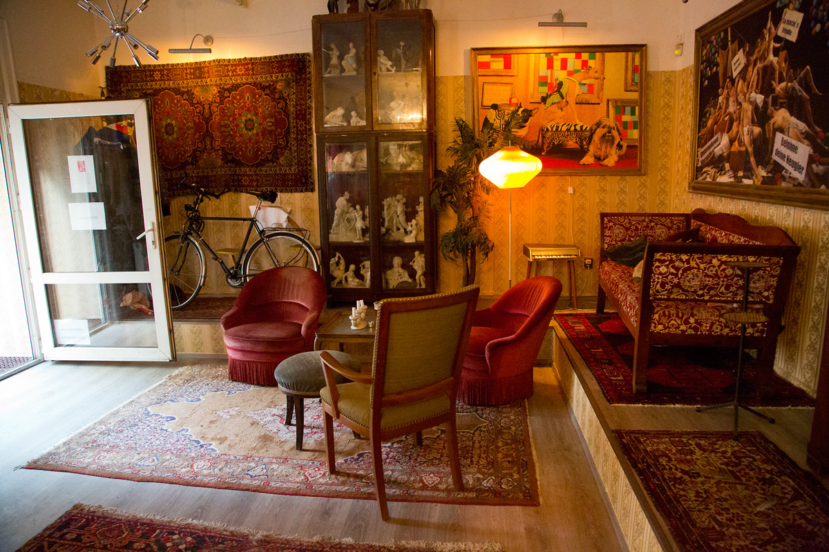 Krymská ulice v Praze se proměňuje díky nadšeným podnikatelům.