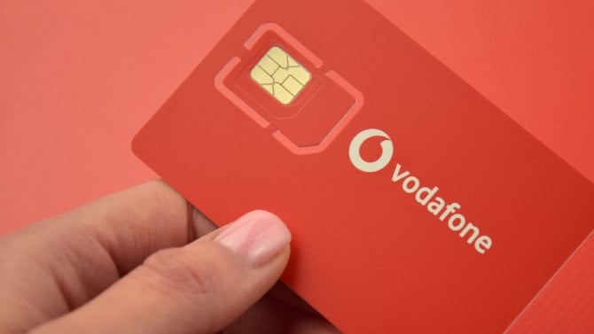 Letní nabídka v podání Vodafonu. Až 90 GB dat zdarma, neomezená rychlost a bonusy v roamingu