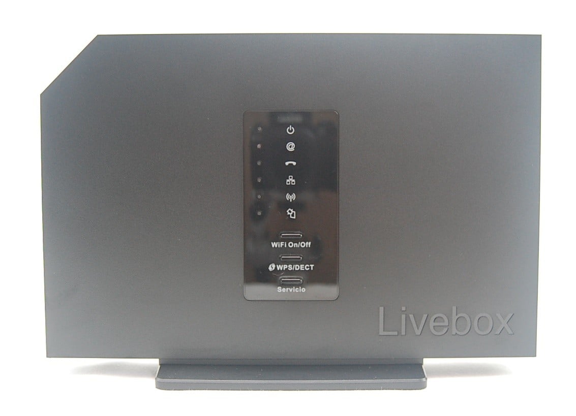Orange Livebox Next
