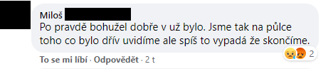 Podnikatelé na Facebooku diskutují o návratu tržeb