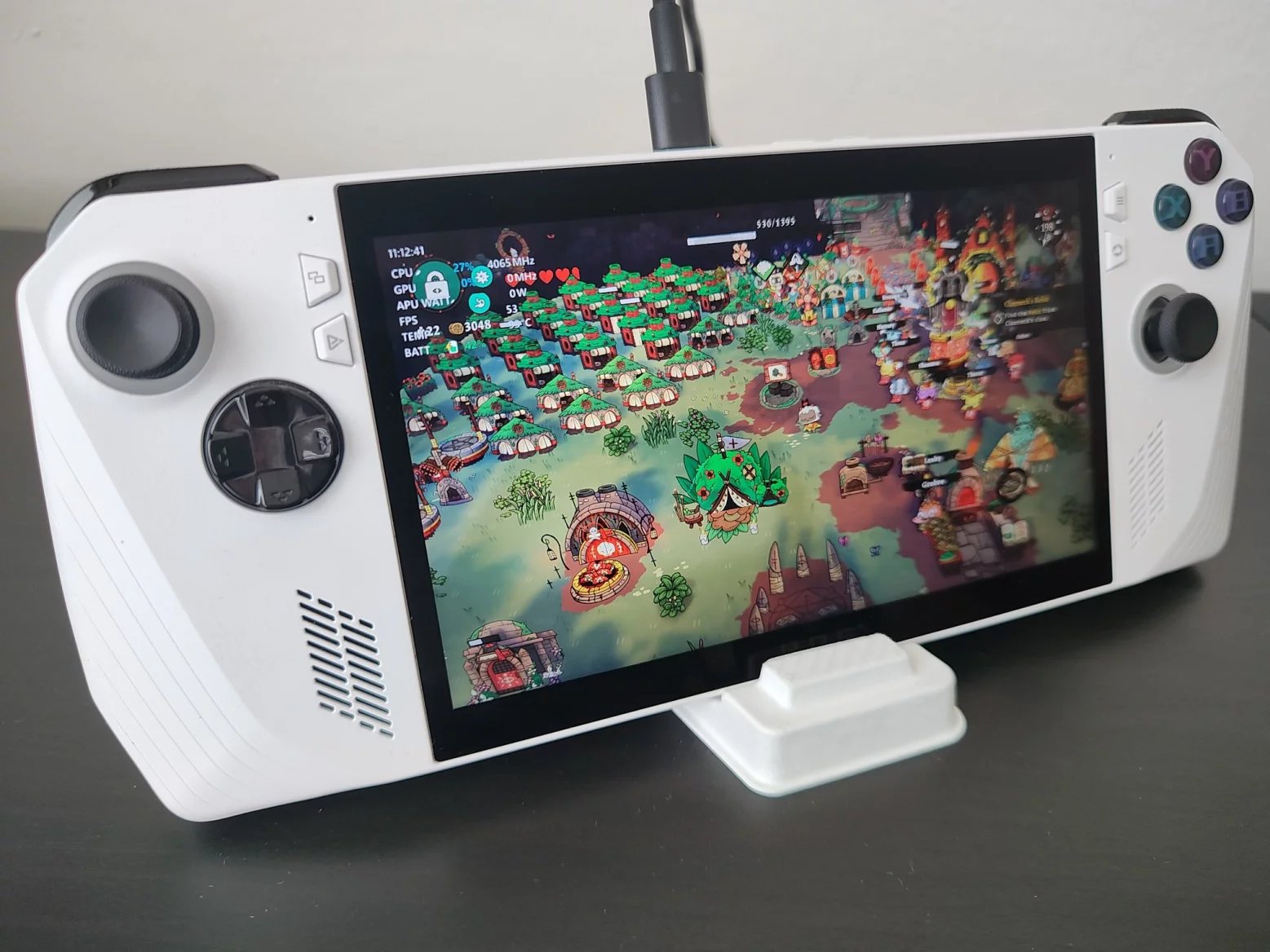 Cult of the Lamb 720p