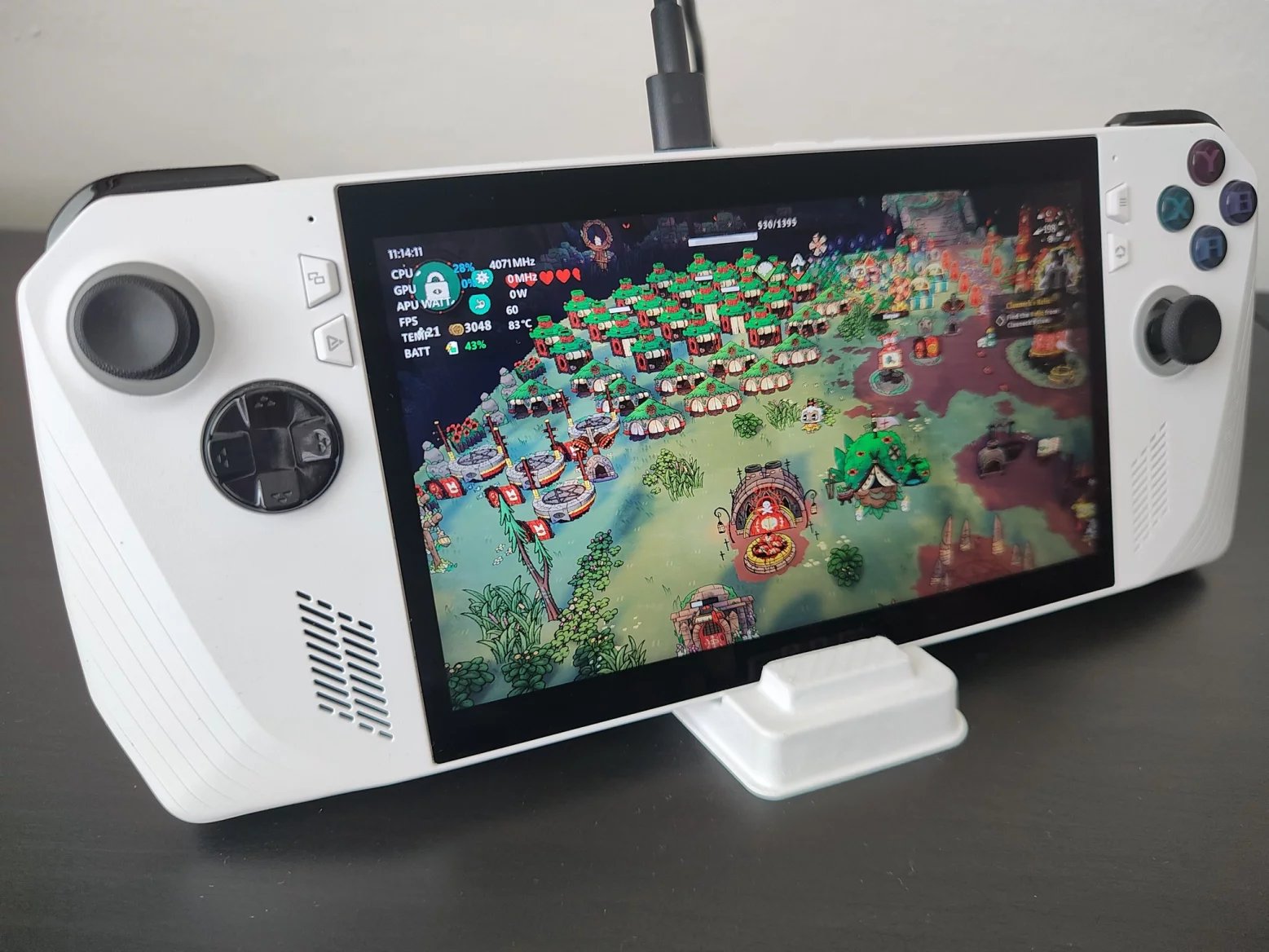 Cult of the Lamb 1080p