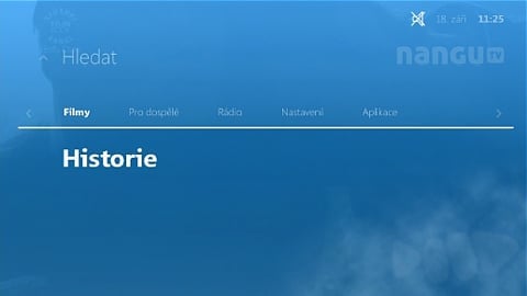 Rtyně.net GUI