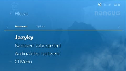 Rtyně.net GUI