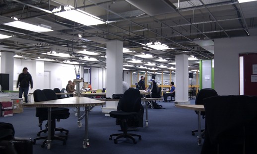 TechCity Workspaces