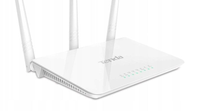 Tenda router
