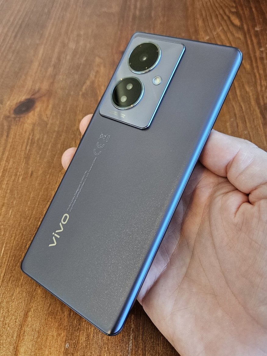 Vivo V29 Lite vzhled