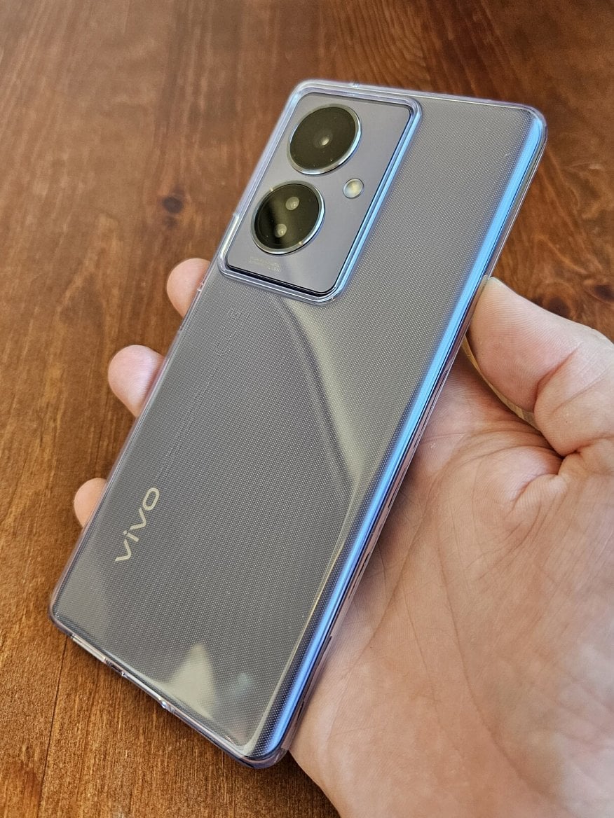 Vivo V29 Lite vzhled