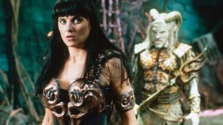 Seriál Xena