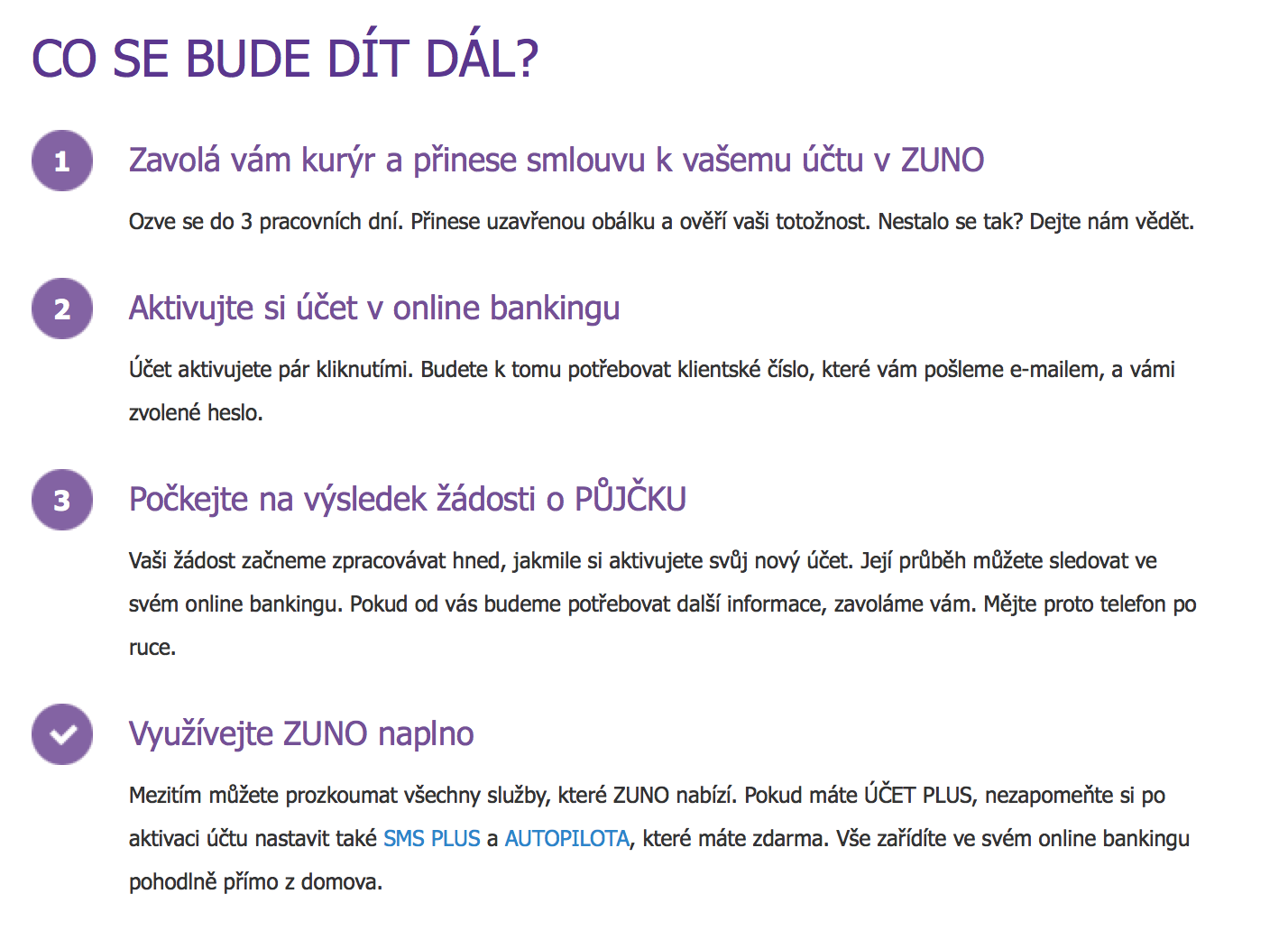 Teď máte až 3 pracovní dny čas, s víkendem 5 dnů.