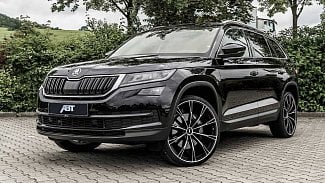 Náhledový obrázek - Abt začal nabízet chiptuning pro Škodu Kodiaq. Na Kodiaq RS ale nestačí