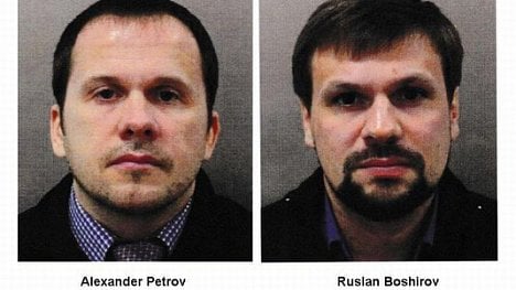 Náhledový obrázek - Skripal i jeho údajní traviči byli v Česku, tvrdí zpravodaj