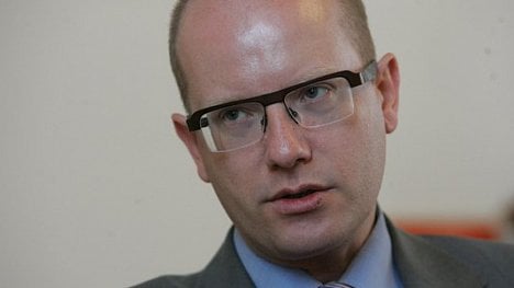 Náhledový obrázek - Bohuslav Sobotka: Vyrovnání s církvemi - před nespravedlností oči nezavřeme