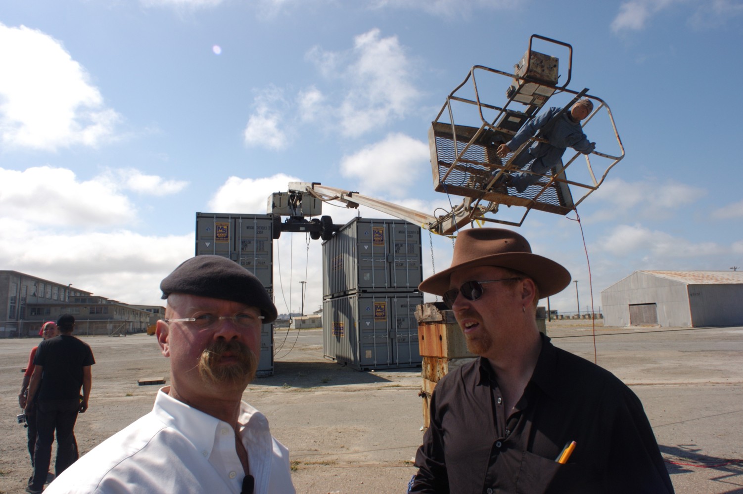 Bořiči mýtů (Mythbusters) od 11. října na Primě Cool