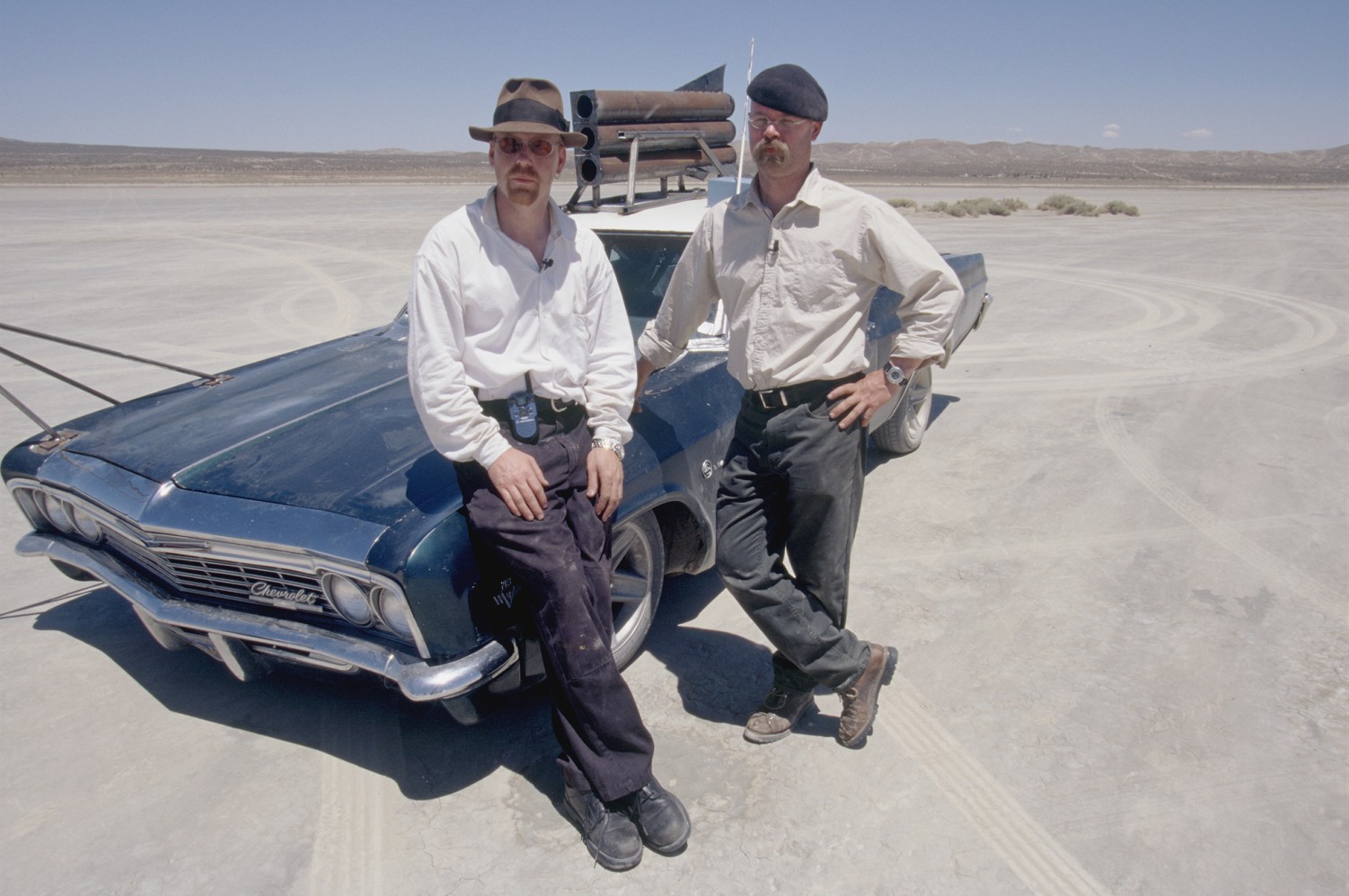 Bořiči mýtů (Mythbusters) od 11. října na Primě Cool