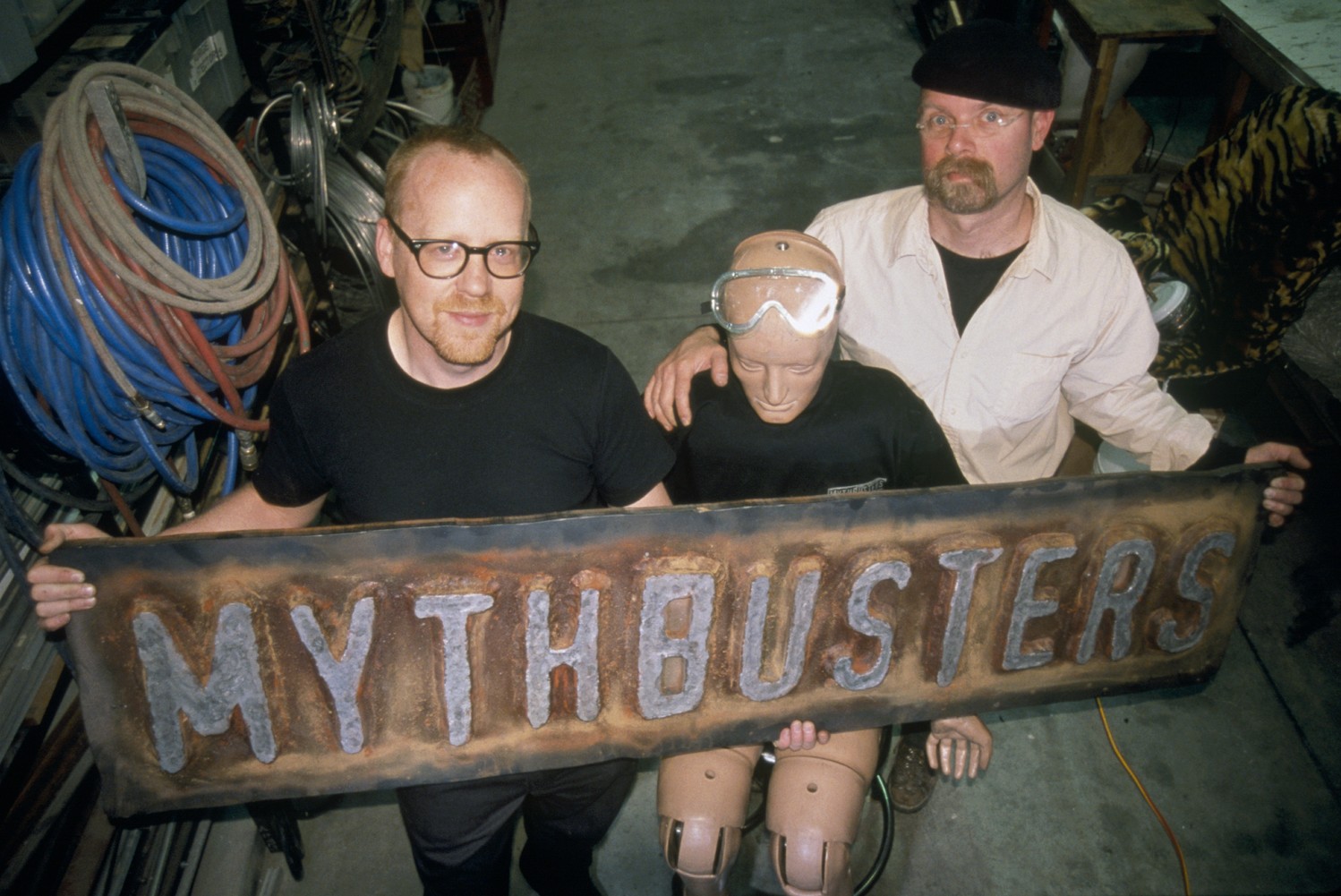 Bořiči mýtů (Mythbusters) od 11. října na Primě Cool