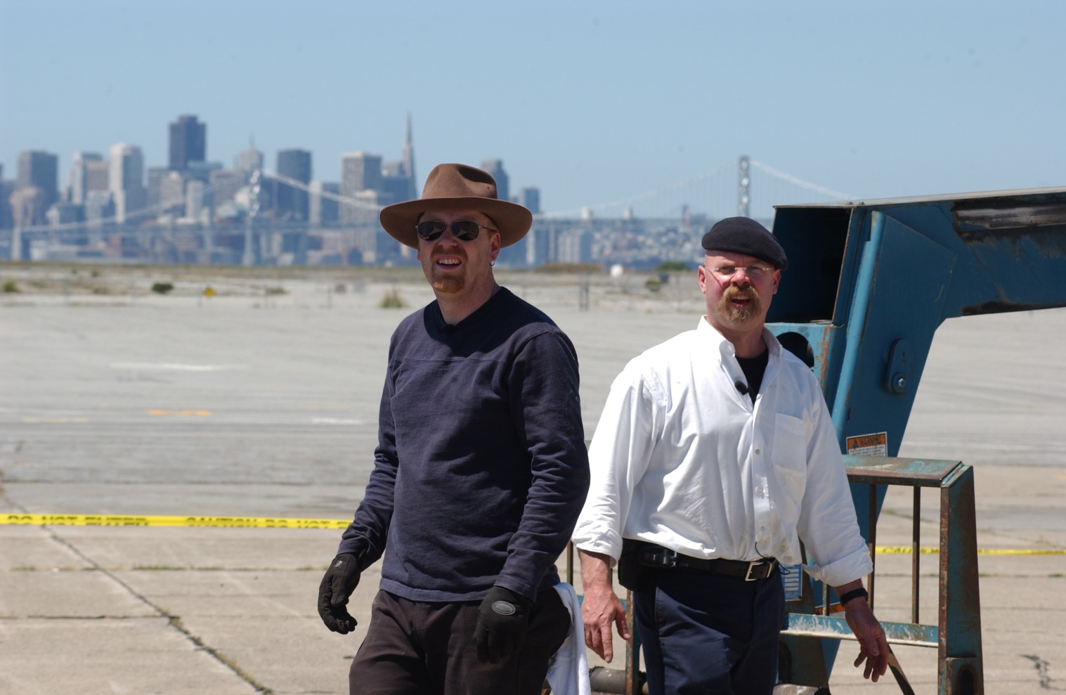 Bořiči mýtů (Mythbusters) od 11. října na Primě Cool