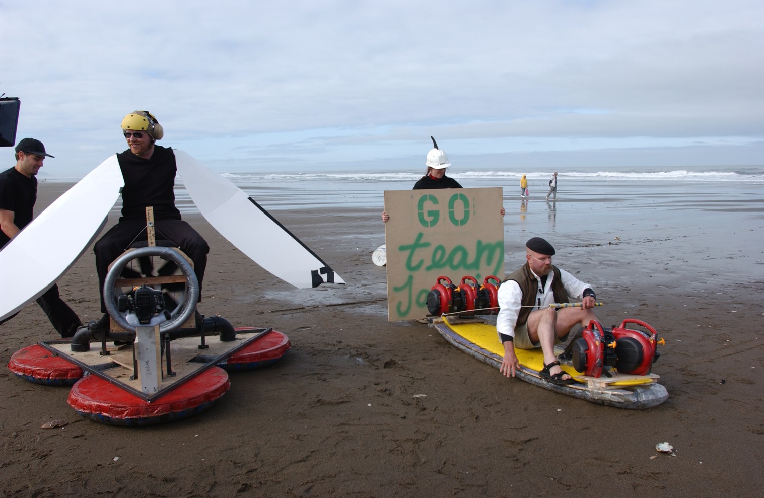 Bořiči mýtů (Mythbusters) od 11. října na Primě Cool